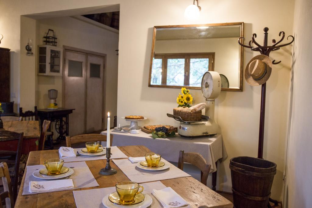 Agriturismo La Romagnana Pistoia Dış mekan fotoğraf