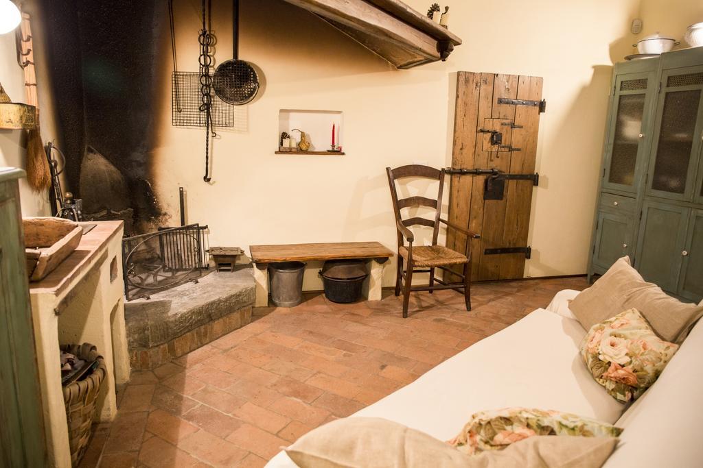 Agriturismo La Romagnana Pistoia Dış mekan fotoğraf