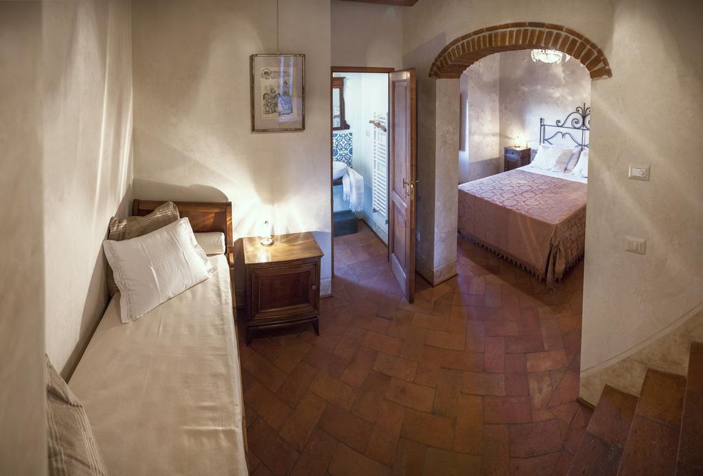 Agriturismo La Romagnana Pistoia Dış mekan fotoğraf