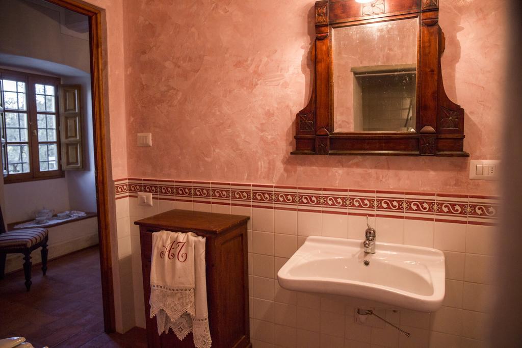 Agriturismo La Romagnana Pistoia Dış mekan fotoğraf