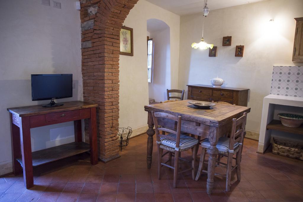 Agriturismo La Romagnana Pistoia Dış mekan fotoğraf