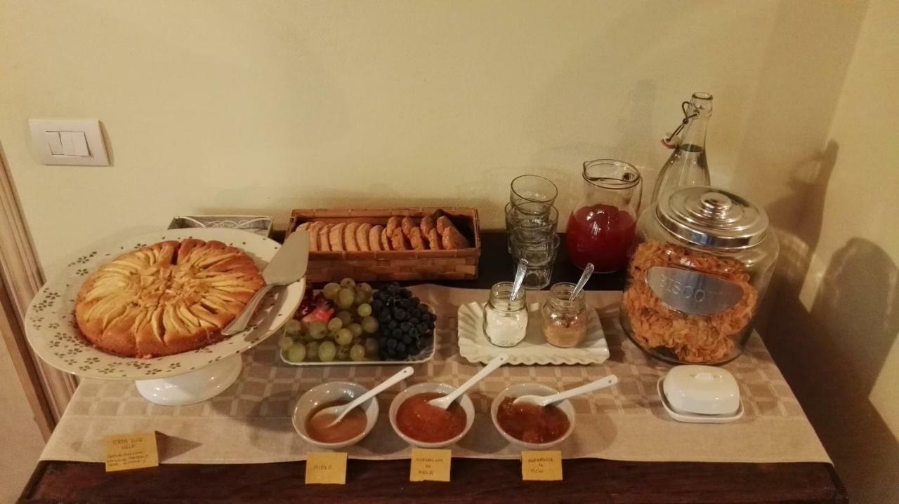 Agriturismo La Romagnana Pistoia Dış mekan fotoğraf